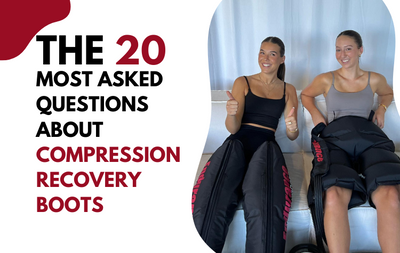 The 20 Most Asked Questions About Compression Recovery Boots