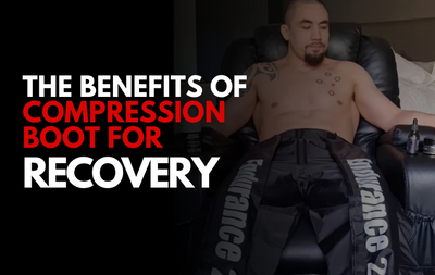 The Benefits of Compression Boots For Recovery