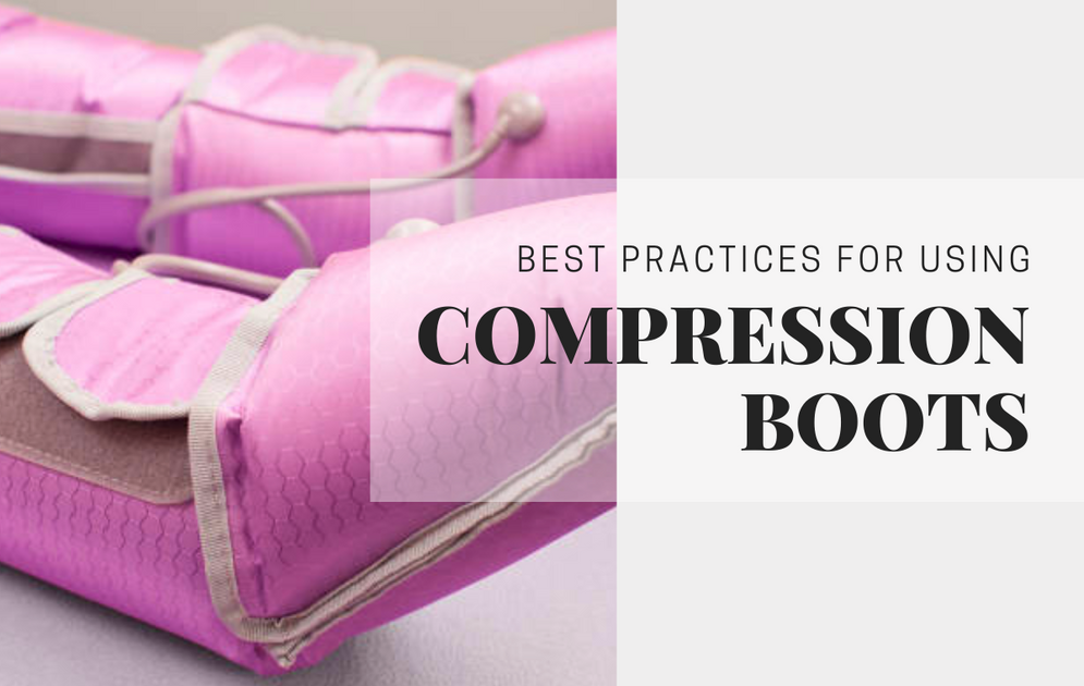 Best Practices for Using Compression Boots โ recoveryboots