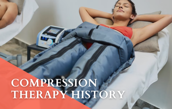 Compression Thearapy Compression Therapy History: The Evolution & Its Advances – recoveryboots