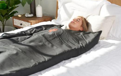 Infrared Sauna Blankets - The New Portable Sauna