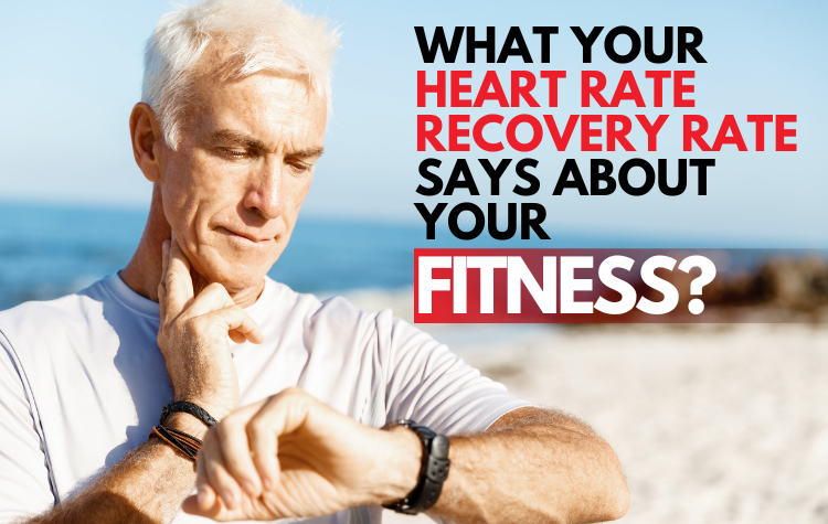 The Recovery Graph What Your Heart Rate Recovery Rate Says About Your Fitness? – recoveryboots
