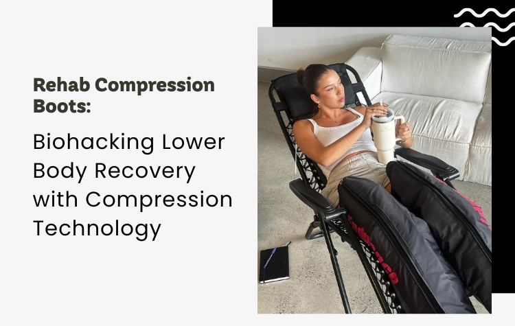 Rehab Compression Boots: Biohacking Lower Body Recovery with ...