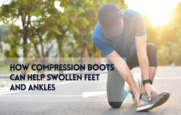 Can Recovery Boots Help With Swelling? Expert Insights & Benefits