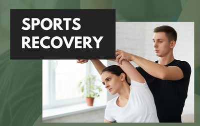 Sports Recovery: Enhancing Performance and Preventing Injuries through Effective Techniques