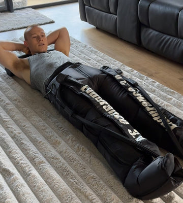 Endurance Pro Recovery Boots Chamber Compression – recoveryboots