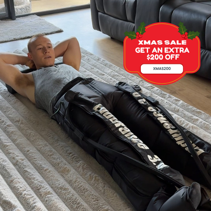 Endurance 3.0 Pro For Legs Hips Glutes