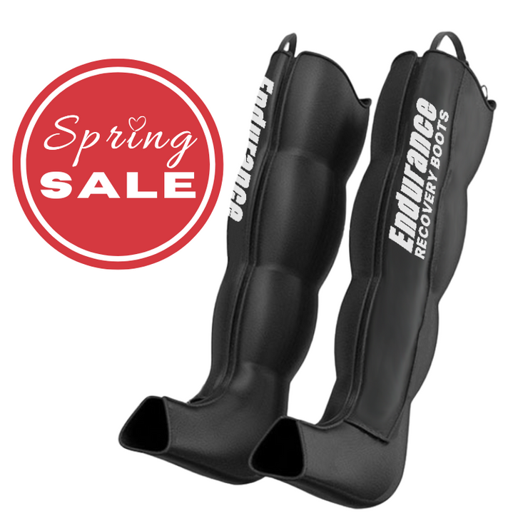 Active Air Recovery System For Legs