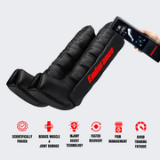Endurance Active Recovery System For Legs