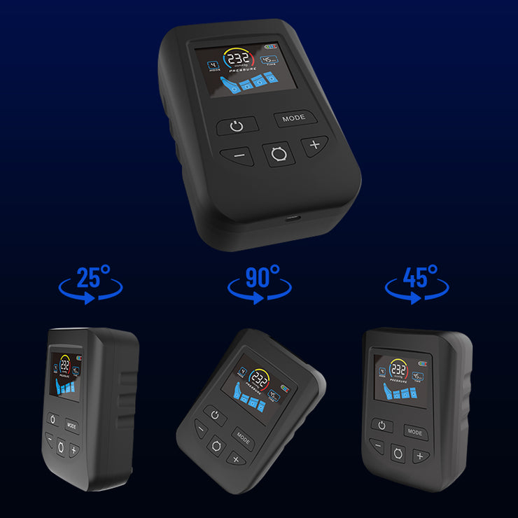Endurance Massage Boots-Wireless