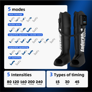 Endurance Massage Boots-Wireless