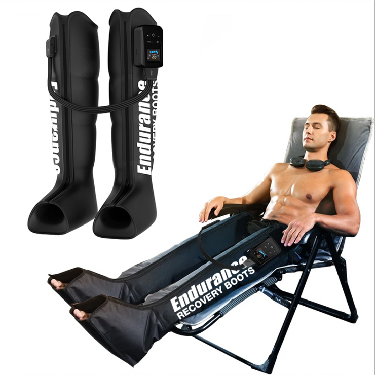 Endurance Massage Boots-Wireless