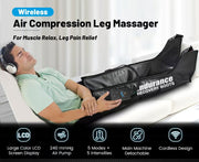Endurance Massage Boots-Wireless