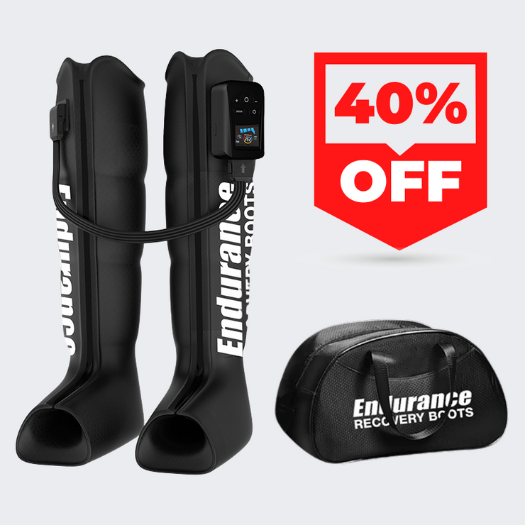 Endurance Massage Boots-Wireless