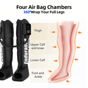 Endurance Massage Boots-Wireless