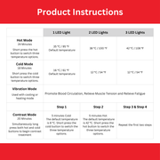 IceHeat Pro - Instant Heat or Cooling