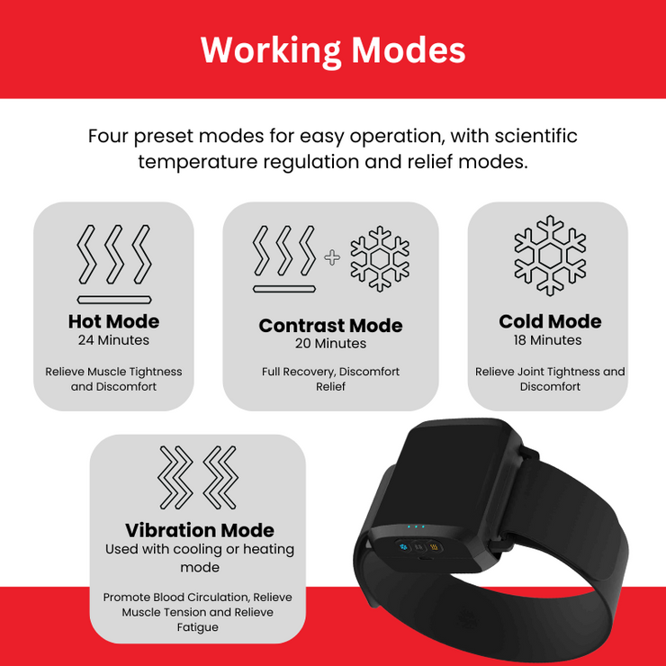IceHeat Pro - Instant Heat or Cooling