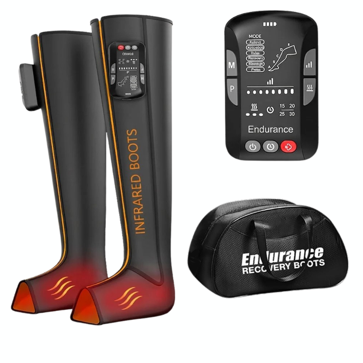 Infrared Recovery Machine Elite Infrared Recovery Boots : Hi Tech Recovery – recoveryboots