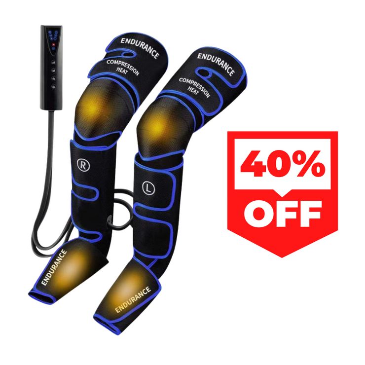 Endurance Lymphatic Drainage Massage Boots