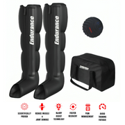 Endurance Relax Recovery Compression Boots
