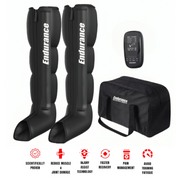 Endurance Relax Recovery Compression Boots