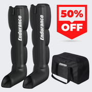Endurance Relax Recovery Compression Boots