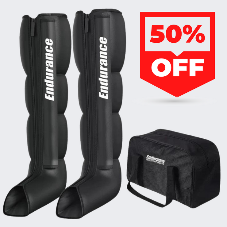 Endurance Relax Recovery Compression Boots