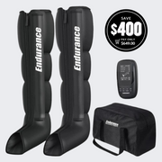 Endurance Relax Recovery Compression Boots