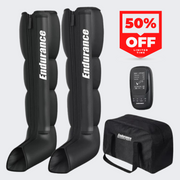 Endurance Relax Recovery Compression Boots