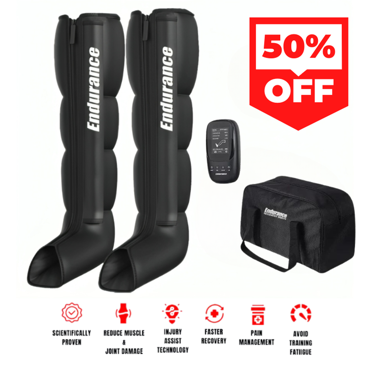 Endurance Relax Compression Boots SAVE 50% OFF