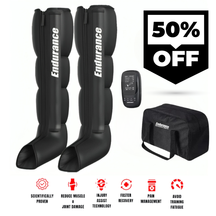 Endurance Relax Compression Boots SAVE 50% OFF