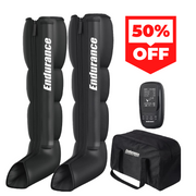 Endurance Relax Recovery Compression Boots