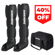 Endurance Relax Compression Boots + FREE BONUS