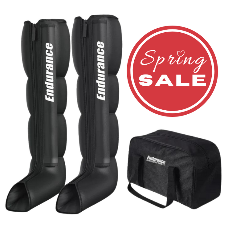 Endurance Relax Compression Boots