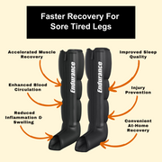 Endurance Relax Recovery Compression Boots