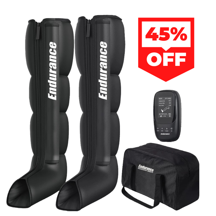 Endurance Relax Recovery Compression Boots