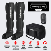 Endurance Relax Recovery Compression Boots