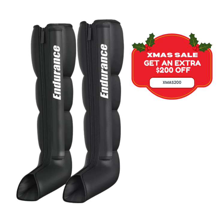 Endurance Relax Compression Boots