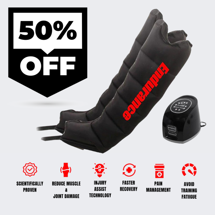 Endurance Sport Recovery Boots SAVE 50% OFF