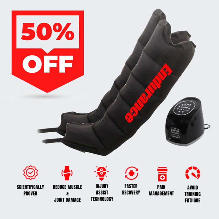Endurance Sport Recovery Boots SAVE 50% OFF