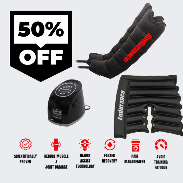Endurance Sport Recovery Duo Pack 50% OFF