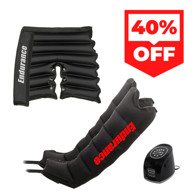 Endurance Sport Recovery Duo Pack + FREE Bonus