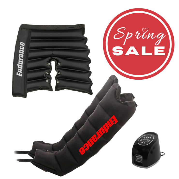 Endurance Sport Recovery Duo Pack