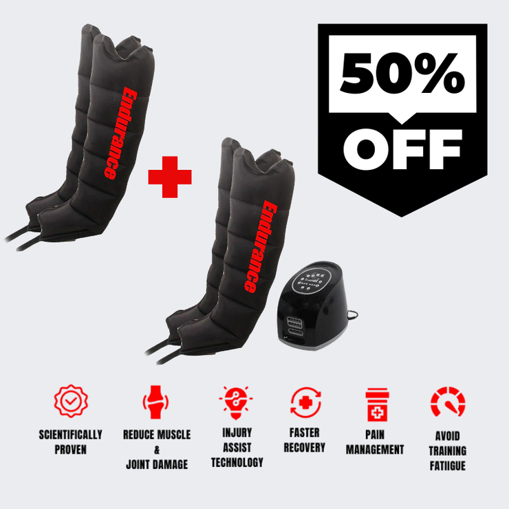 Endurance Sport Family Pack 50% OFF