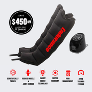 Endurance Sport Recovery Boots