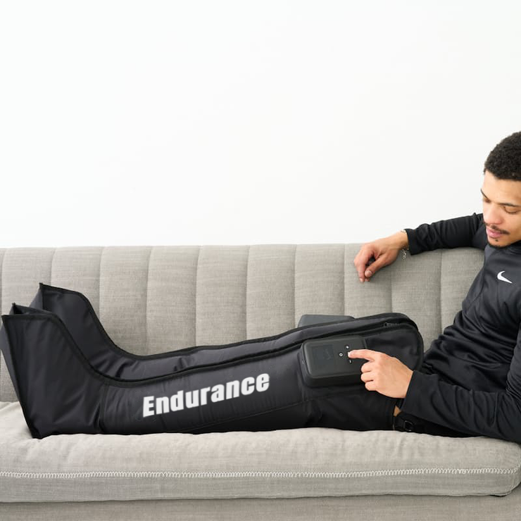 Endurance Massage Boots-Wireless