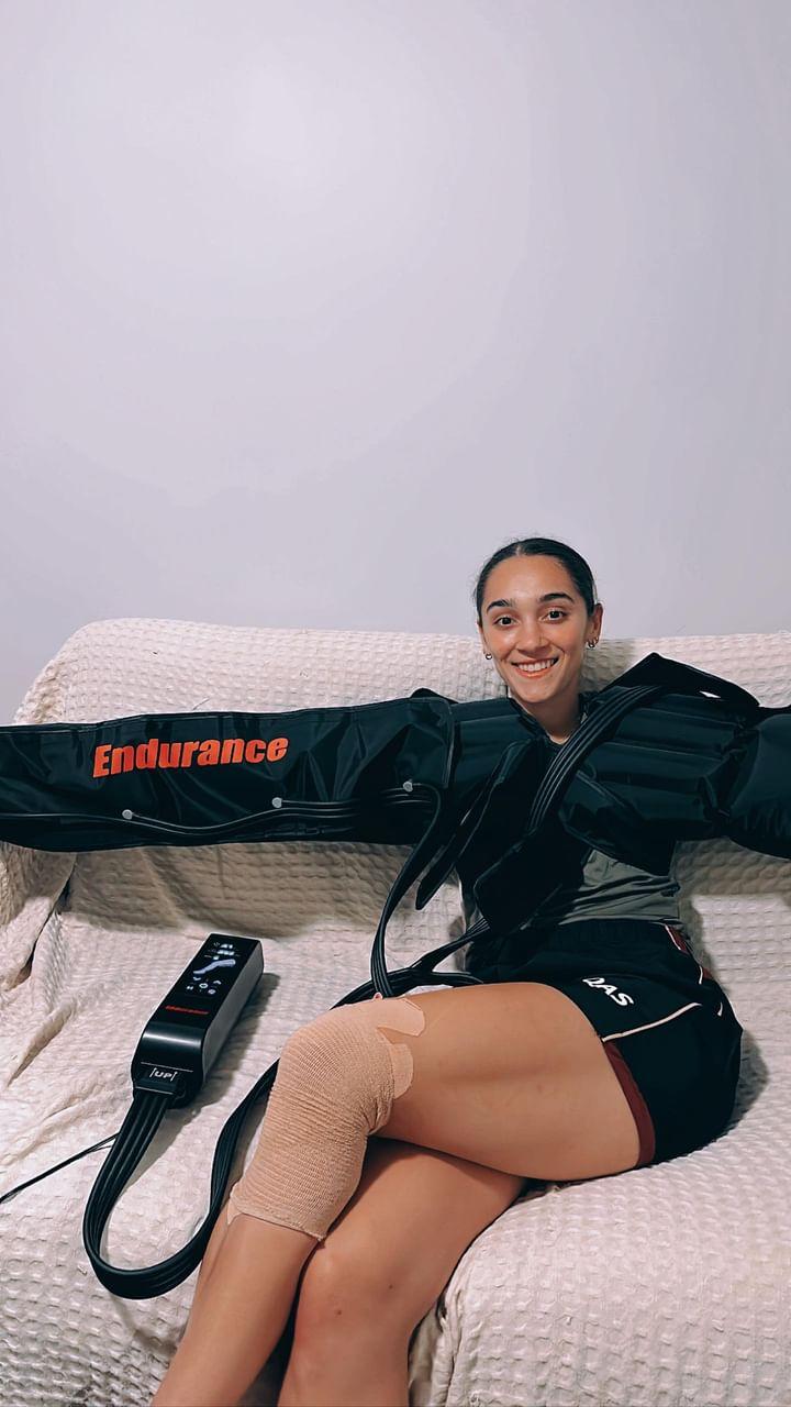 Sport FULL Body Compression + FREE Lower Back Attachment