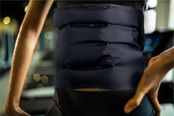 Sport FULL Body Compression + FREE Lower Back Attachment