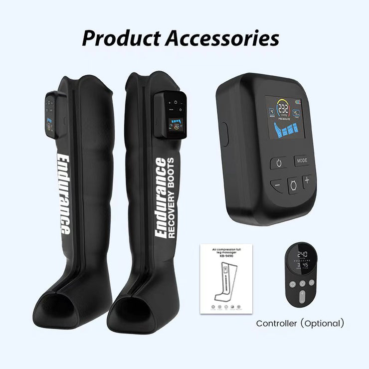 Endurance Smart Boots-Wireless – recoveryboots