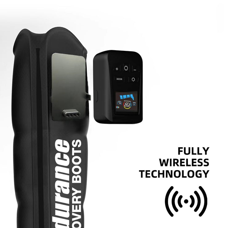 Endurance Smart Boots-Wireless – recoveryboots